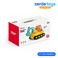 Конструктор Электрический экскаватор 6232 ZT-DM-005604