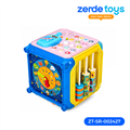 Куб музыкальный Baby Toys ZT-SR-002427
