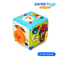 Куб музыкальный Baby Toys ZT-SR-002427
