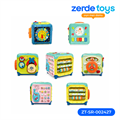 Куб музыкальный Baby Toys ZT-SR-002427