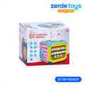 Куб музыкальный Baby Toys ZT-SR-002427