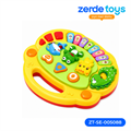 Музыкальная развивающая игрушка пианино Счастливые животные ZT-SE-005088