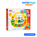 Музыкальная развивающая игрушка пианино Счастливые животные ZT-SE-005088