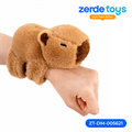 Мягкая игрушка Капибара 20 см ZT-DM-005621