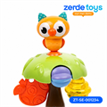 Погремушка HOLA 3150B Сова ZT-SE-001234-2