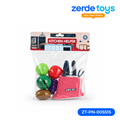 Игровой набор Фрукты на липучке 15491 ZT-PN-005515