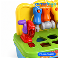 Развивающий игровой набор Умелый Мастер 15637 ZT-DM-005521