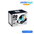 Машинка музыкальная, синяя ZT-TA-005108