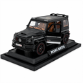 Гелендваген Brabus G800 Black 5207 ZT-TA-005207