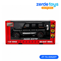 Гелендваген Brabus G800 Black 5207 ZT-TA-005207