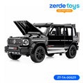 Гелендваген Brabus G700 Black 5211 ZT-TA-005211
