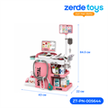 Игровой набор доктора 660-111 ZT-PN-005644