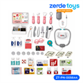 Игровой набор доктора 660-111 ZT-PN-005644