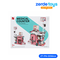 Игровой набор доктора 660-111 ZT-PN-005644
