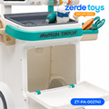 Игровой набор Доктора стол-тележка 660-90 ZT-PA-002741-4