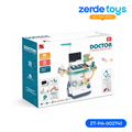 Игровой набор Доктора стол-тележка 660-90 ZT-PA-002741-4