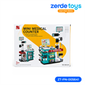 Игровой набор доктора, мини-столик 660-95 ZT-PN-005641
