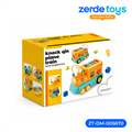 Развивающая игрушка машинка-барабан 886-20 ZT-DM-005670