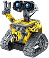 Конструктор радиоуправляемый Робот пришелец 3 в 1 Yellow 8039 ZT-KN-003372 - фото 2628