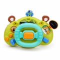 Развивающая игрушка Музыкальный руль 886-34 ZT-DM-005668