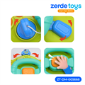 Развивающая игрушка Музыкальный руль 886-34 ZT-DM-005668