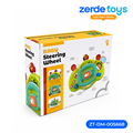 Развивающая игрушка Музыкальный руль 886-34 ZT-DM-005668