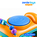 Развивающая игрушка машинка-телефон 886-19 ZT-DM-005669