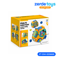 Развивающая игрушка машинка-телефон 886-19 ZT-DM-005669