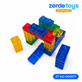 Мягкий желейный конструктор 56 дет ZT-KO-005577