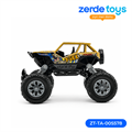 Игрушечный внедорожник Краулер-монстр трак  Crazy 14920 ZT-TA-005578