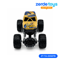 Игрушечный внедорожник Краулер-монстр трак  Crazy 14920 ZT-TA-005578