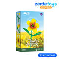 Цветочный 3D-конструктор Warm Sunflower 26051 ZT-KO-005657