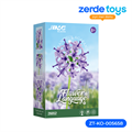 Цветочный 3D-конструктор Slender Spring Flowera 26052 ZT-KO-005658