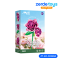 Цветочный 3D-конструктор Slender Spring Flowera 26052 ZT-KO-005658