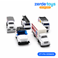 Игровой набор Скорая помощь 16153 ZT-PN-005605