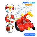 Игровой набор Пожарник 16177 ZT-PN-005607