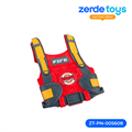 Костюм пожарного с аксессуарами Fire Fighting 16184 ZT-PN-005608