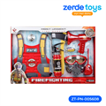 Костюм пожарного с аксессуарами Fire Fighting 16184 ZT-PN-005608