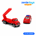Игровой набор Пожарная станция 16252 ZT-PN-005613