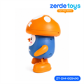 Пингвин танцующий с музыкой и подсветкой ZT-DM-005490