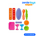 Игровой набор для лепки Play Doh TK-005493 14975 ZT-TK-005493