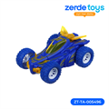 Трюковая машинка в пакете 15064 ZT-TA-005496