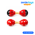 Двухсторонние маракасы ZT-MZ-002776