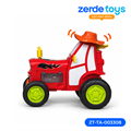 Трактор прыгающий ZT-TA-003308