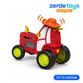 Трактор прыгающий ZT-TA-003308