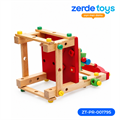 Игрушка из дерева конструктор Стул PR-001795 (00628) ZT-PR-001795