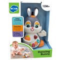 Каталка музыкальная Интерактивный Заяц HE9991 ZT-SE-004533 - фото 2742