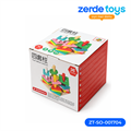 Занимательные фигурки 4 в 1 квадратная MWZ-3023 ZT-SO-001704