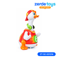 Музыкальная игрушка Танцующий гусь 828 ZT-SE-001216