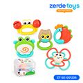 Прорезыватель для зубов Animal E318B ZT-SE-001236